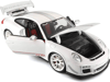 1:18 Porsche 911 GT3 RS 4.0 Beyaz Model Araba