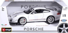 1:18 Porsche 911 GT3 RS 4.0 Beyaz Model Araba