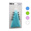 11pcs Pasta Seti - Renkli   1-krema Torbası - 9-metal Sıkma Uçları - 1-uç Tutucu Adaptör Bx40