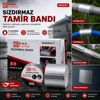 12 Adet 72mmx2mt Su Sızdırmaz Sakız Tamir Bantı Bx40