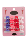 12 Adet Minik Mandal Toka