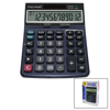 12 Haneli Hesap Makinesi 100 İşlem Geri Saydırma Bx40
