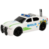 1:20 Eco Lounge Sesli ve Işıklı Polis Arabası 19 cm