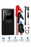 12000 Mah Akıllı Akü Takviye Ve Dijital Hava Pompası Akım Korumalı
