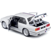 1:24 BMW M3 1988 Model Araba