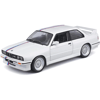 1:24 BMW M3 1988 Model Araba
