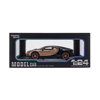 1/24 Bugatti Tourbillon Model Araba