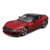 1/24 Ferrari 12 Cilindiric Kırmızı Model Araba
