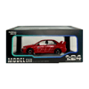 1/24 Mitsubishi Lancer Modified Model Araba