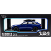 1/24 RS6 Street Edition Model Araba
