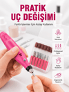 12v Çok Fonksiyonlu Tırnak Bakım Cihazı Yeni Nesil