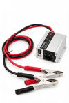 12V DC Akü İçin 500W 220V AC Çıkışlı USB Portlu Fanlı Güç İnverteri Taşınabilir Araç Karavan