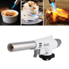 1300°c Çok Amaçlı Gaz Torch Çakmak - Mutfak, Mangal, Lehimleme Pürmüz Alev Tabancası Bx40