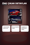 1:32 Diecast Metal 13 cm Araba Modeli - 2006 Mitsubishi Lancer IX ve Nissan Skyline GTR BX-313395