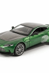 1:32 Metal Aston Martin Vantage Çek Bırak Araba - Diecast Model, Koleksiyonluk Oyuncak BX-313509