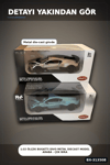 1:32 Ölçek Bugatti Divo Metal Diecast Model Araba - Çek Bırak Özellikli, Lisanslı BX-313508