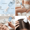 140 İğneli Serum Hazneli Dermaroller – 0-3 Mm Ayarlı Dermaroller Mikro İğneli Saç, Cilt Ve Vücut Bakım Aparatı Bx40