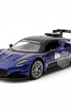 1:43 Lisanslı Metal Maserati GT2 Çek Bırak Model Araba - Koleksiyonluk Oyuncak BX-313636