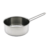 14cm   Tel Kulp   Çelik  Sos Tava Bx40