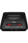 16 bit retro atari oyun konsolu siyah renk bluetooth özelliği yok - Elektronik Diğer
