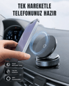 16 Mıknatıslı Araç Telefon Tutucu Kaymaz ve Güvenli