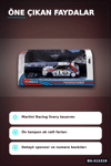 1/64 Diecast Lancia Delta Integrale 1992 Monte Carlo Birincisi Auriol Model Araba BX-313319