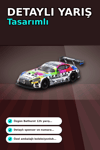 1/64 Diecast Mercedes-AMG GT3 Yarış Arabası - 2025 Bathurst 12h GruppeM Racing 3 Pilot BX-313343