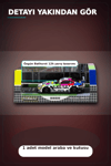1/64 Diecast Mercedes-AMG GT3 Yarış Arabası - 2025 Bathurst 12h GruppeM Racing 3 Pilot BX-313343