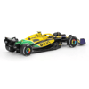 1/64 McLaren MCL38 #4 Lando Norris 2024 F1 Monaco GP