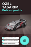 1/64 Metal Diecast LB Works Lamborghini Huracan GT Ronin - Tekli Koleksiyonluk Model Araba BX-313399
