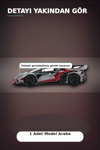 1/64 Metal Diecast LB Works Lamborghini Huracan GT Ronin - Tekli Koleksiyonluk Model Araba BX-313399