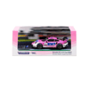 1/64 Ölçek Diecast Porsche 911 GT3 Cup 992 Yarış Arabası - 2024 Mobil 1 Supercup BX-313333