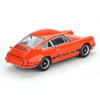 1/64 Porsche 911  RS 2.7 Tangerine with Black Livery