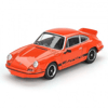 1/64 Porsche 911  RS 2.7 Tangerine with Black Livery