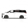 1/64 Toyota Vellfire 40 KUHL White