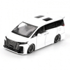 1/64 Toyota Vellfire 40 KUHL White