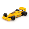 1987 Monaco GP Satoru Nakajima Lotus 99T 1/64 Olcek Model Arac - Tekli Kutu BX-313346