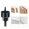 1in1 Buat Açma Panç Seti Metal - Ahşap - Pvc - Alçıpan - Pls. 19-22-29-32-38-44-51-64mm Bx40