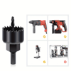 1in1 Buat Açma Panç Seti Metal - Ahşap - Pvc - Alçıpan - Pls. 19-22-29-32-38-44-51-64mm Bx40