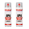 2 Adet 500 +500 Ml İpa İzopropil Alkol Sprey Bx40