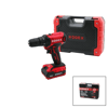 2 Kademe Hız-vitesli Şarjlı=çift Batarya19pcs Uçlumatkap 0-350 / 0-1350 Rpm 16.8v / 2.0a Lı-ıon  Rdx-3365 Bx40