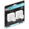 2 Parça  Zen Yapışkan Askı Bx40
