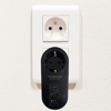 2 Usb,1 Type-c Girişli 1'li Çocuk Korumalı,ısıya Karşı Dayanıklı 2500watt Termal Akım Korumalı Priz Bx40