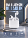 2.Nesil Kablosuz Bluetooth Kulaklık Uzun Pil Ömrü