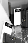 20.000 Mah Led Işıklı LCD Ekran USB Girişli Type-C Lightning Powerbank Yeni Nesil