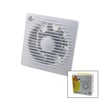 200 8İNÇ BANYO TUVALET HAVALANDIRMA ASPİRATÖRÜ 40W 200M3/H  EBT-200 (3936)