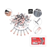 200 Pcs Barutlu Çivi Bx40