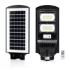 200w - 6500k Solar - Güneş Enerjili Sokak Lambası - Armatür Sensörlü Bahçe-balkon-sokak Ars-348965 Bx40