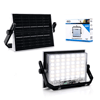 200w Güneş Enerjili Led Işık Solar Projektör - Fener Kamp - Dış Mekan 3 Farklı Led Işık 348961 Lmb Bx40