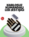 203 LED’li Yüksek Görünürlüklü Jest Işığı
